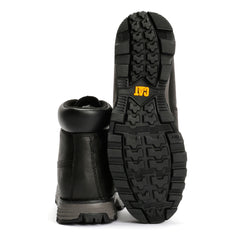 Founder P717822  Black Mens Boots