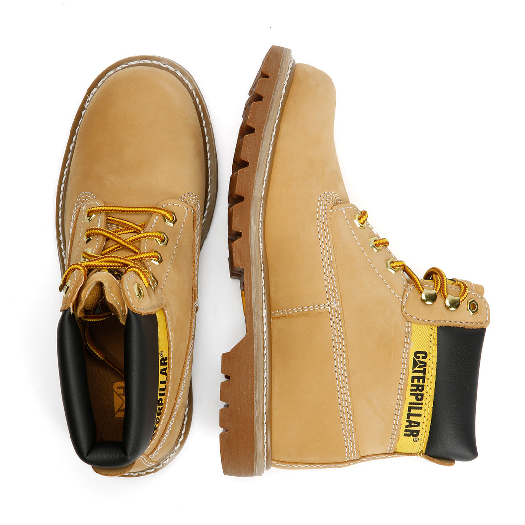 Colorado Original PWC44100-940 Unisex Honey Reset Boots – CAT Footwear UK