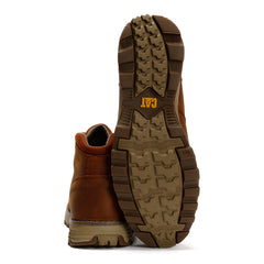 Elude WaterProof  Leather Brown P724341 Mens Boots