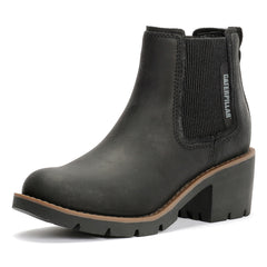 Rewrite  Chelsea P312177 Womens Black  Boots