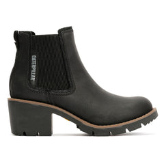Rewrite  Chelsea P312177 Womens Black  Boots