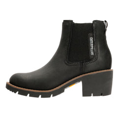 Rewrite  Chelsea P312177 Womens Black  Boots