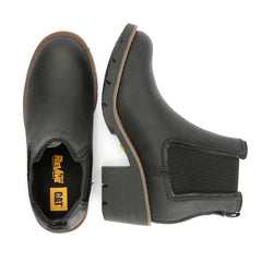 Rewrite  Chelsea P312177 Womens Black  Boots