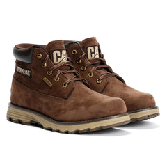 Founder WaterProof P721593  Coffee Bean Mens Boots