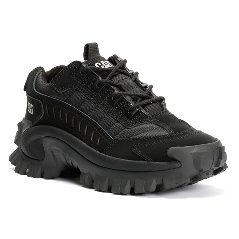 Intruder  P110463  Black Out Unisex Trainers