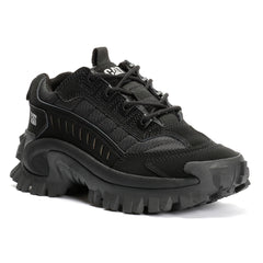 Intruder  P110463  Black Out Unisex Trainers