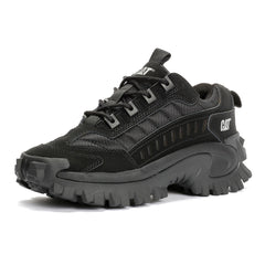 Intruder  P110463  Black Out Unisex Trainers