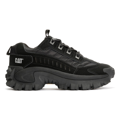 Intruder  P110463  Black Out Unisex Trainers