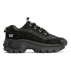 Intruder  P110463  Black Out Unisex Trainers