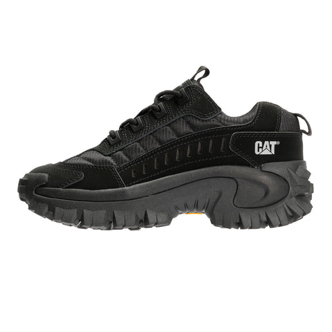 Intruder  P110463  Black Out Unisex Trainers
