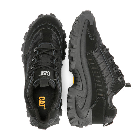 Intruder  P110463  Black Out Unisex Trainers