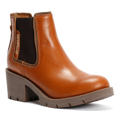 Rewrite  Chelsea P312179 Womens Cashew  Boots