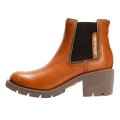 Rewrite  Chelsea P312179 Womens Cashew  Boots