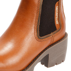 Rewrite  Chelsea P312179 Womens Cashew  Boots