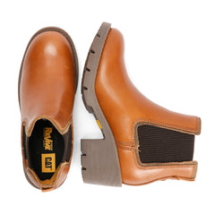 Rewrite  Chelsea P312179 Womens Cashew  Boots