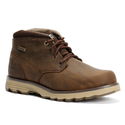 Elude WaterProof P720686 Dark Brown Mens Boots