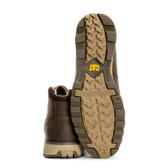 Elude WaterProof P720686 Dark Brown Mens Boots