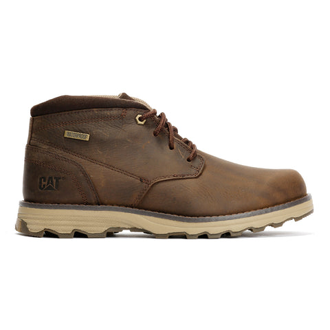 Elude WaterProof P720686 Dark Brown Mens Boots