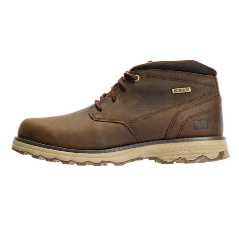 Elude WaterProof P720686 Dark Brown Mens Boots