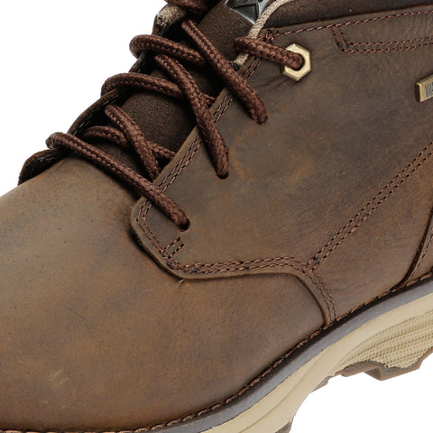Elude WaterProof P720686 Dark Brown Mens Boots