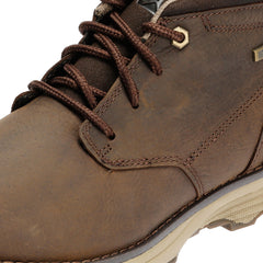 Elude WaterProof P720686 Dark Brown Mens Boots