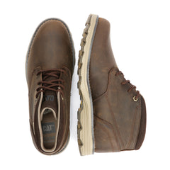 Elude WaterProof P720686 Dark Brown Mens Boots