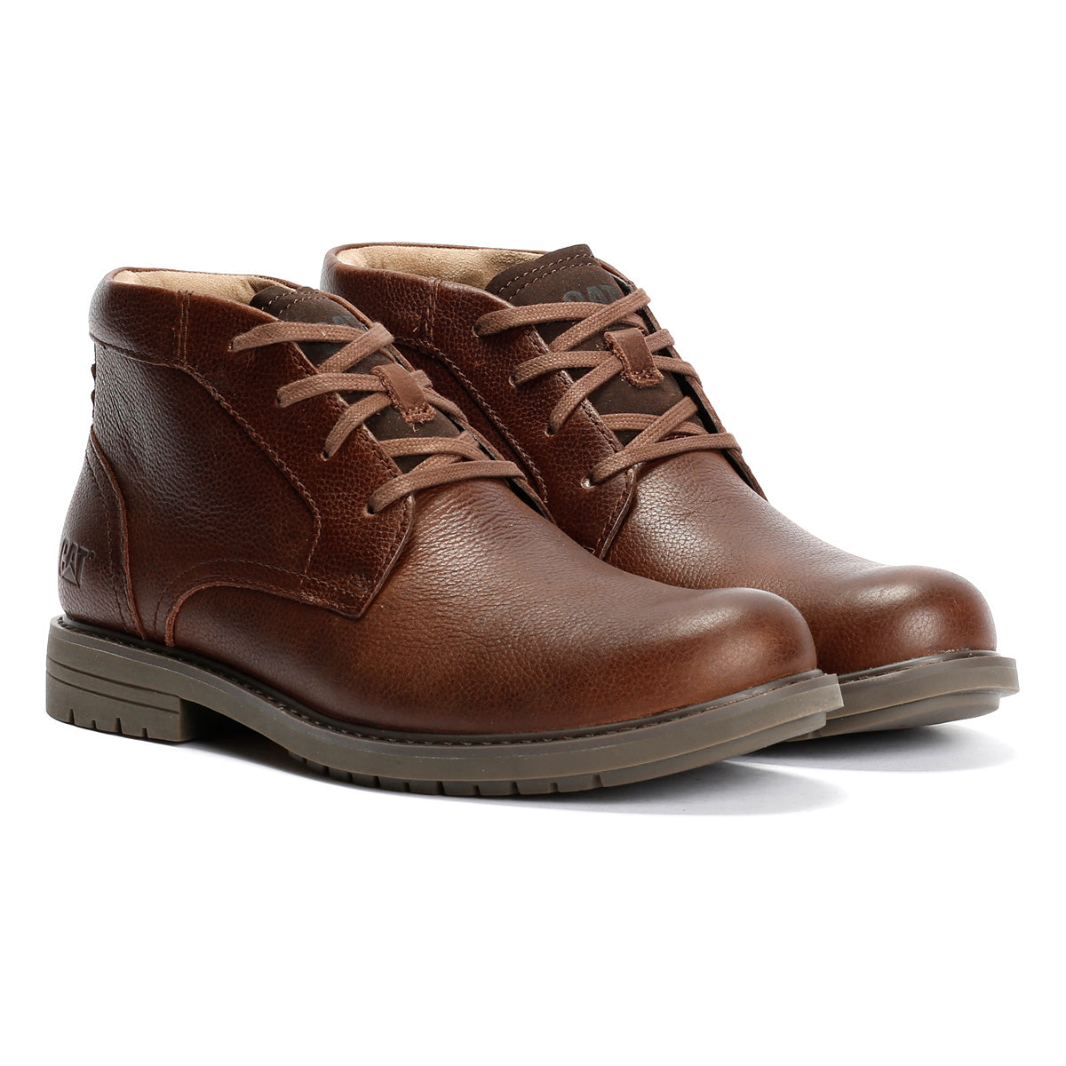 Brock Icon P719118 Dark Mulch Boots