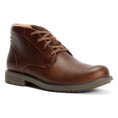 Brock Icon P719118 Dark Mulch Mens Boots- UK EXCLUSIVE