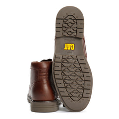 Brock Icon P719118 Dark Mulch Mens Boots- UK EXCLUSIVE