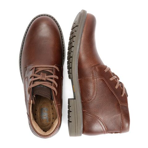 Brock Icon P719118 Dark Mulch Mens Boots