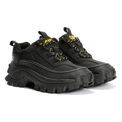 Intruder Galosh 2.0 Black Low WaterProof  P111554 Shoe