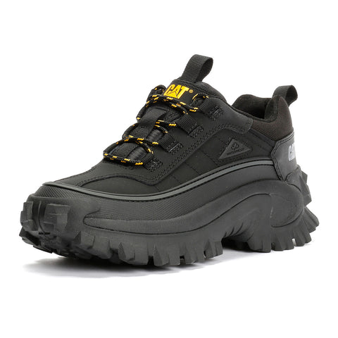 Intruder Galosh 2.0 Black Low WaterProof  P111554 Shoe