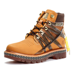 Caterpillar Centennial Golden Gate Bridge P111712 Honey/Black Unisex Boots