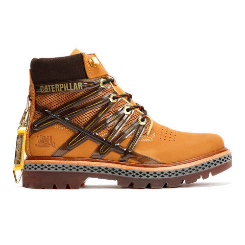 Caterpillar Centennial Golden Gate Bridge P111712 Honey/Black Unisex Boots