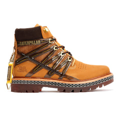 Caterpillar Centennial Golden Gate Bridge P111712 Honey/Black Unisex Boots