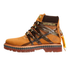Caterpillar Centennial Golden Gate Bridge P111712 Honey/Black Unisex Boots