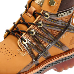 Caterpillar Centennial Golden Gate Bridge P111712 Honey/Black Unisex Boots