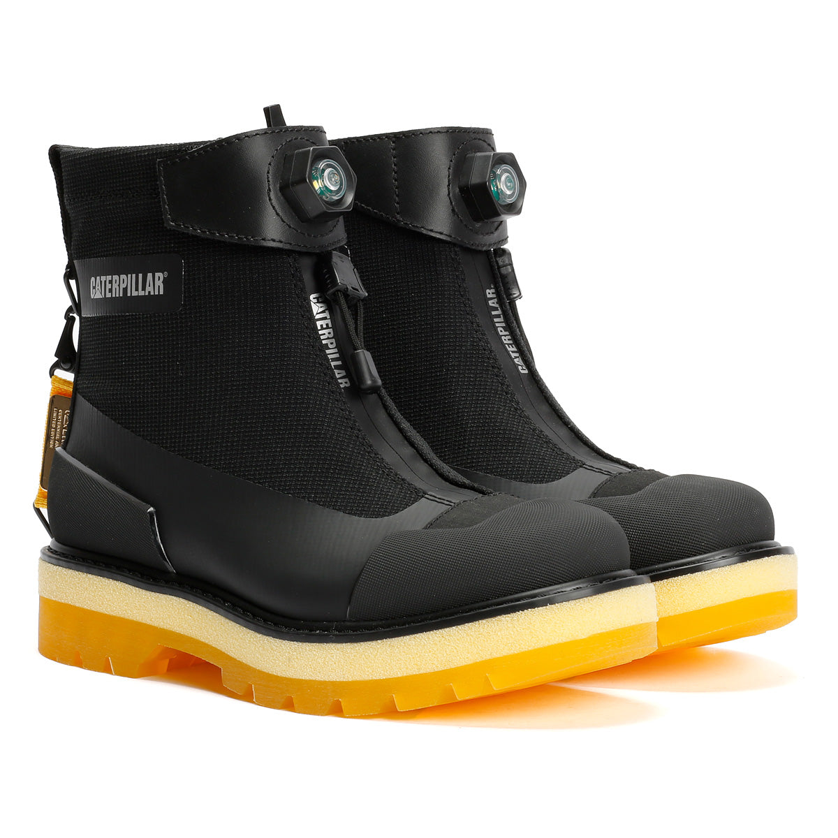 Centennial Channel Tunnel P111711 Boots