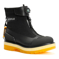 Centennial Channel Tunnel P111711 Black Unisex Boots