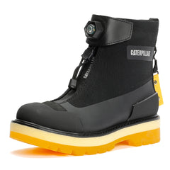 Centennial Channel Tunnel P111711 Black Unisex Boots