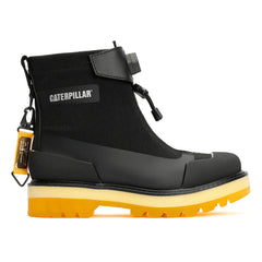 Centennial Channel Tunnel P111711 Black Unisex Boots