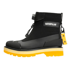 Centennial Channel Tunnel P111711 Black Unisex Boots