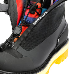 Centennial Channel Tunnel P111711 Black Unisex Boots