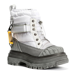 Caterpillar Centennial  Apollo 11 P111713 Bright White Unisex Boots