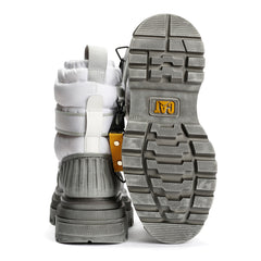 Caterpillar Centennial  Apollo 11 P111713 Bright White Unisex Boots