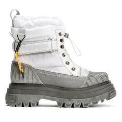 Caterpillar Centennial  Apollo 11 P111713 Bright White Unisex Boots