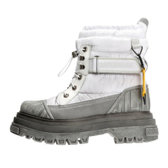 Caterpillar Centennial  Apollo 11 P111713 Bright White Unisex Boots