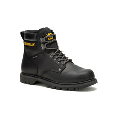 Second Shift Water Proof  P51084 Black Mens Boots