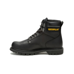 Second Shift Water Proof  P51084 Black Mens Boots