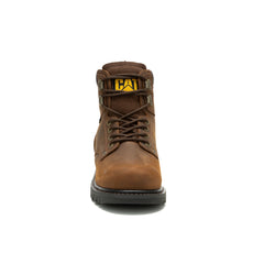 Second Shift  Water Proof P51086 Dark Brown  Mens Boots